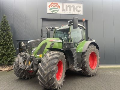 Fendt 724