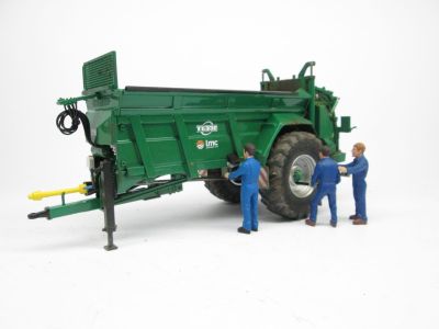 Tebbe MS 140 Miniatuur